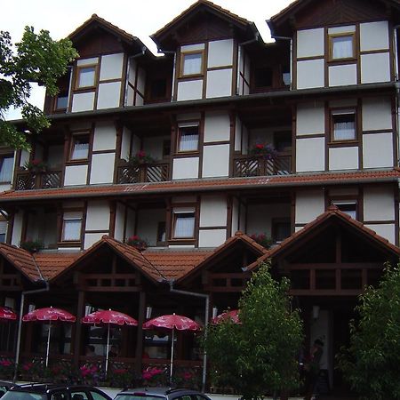 Blick Zum Maimont Hotel Ludwigswinkel Eksteriør billede