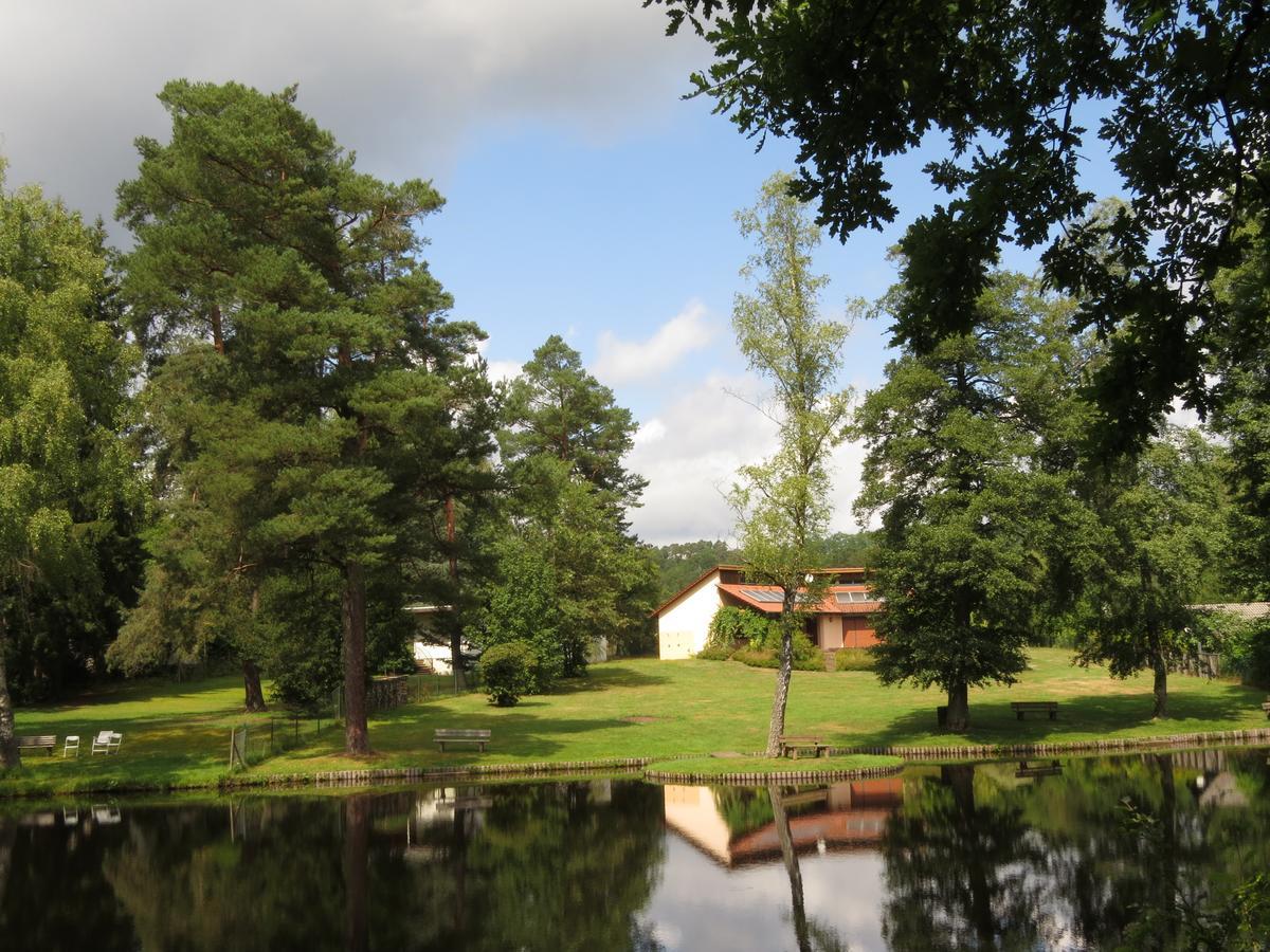 Blick Zum Maimont Hotel Ludwigswinkel Eksteriør billede